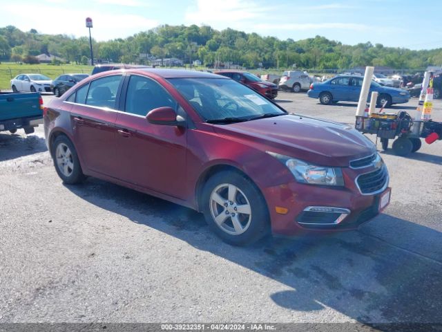 chevrolet cruze limited 2016 1g1pe5sb4g7215371