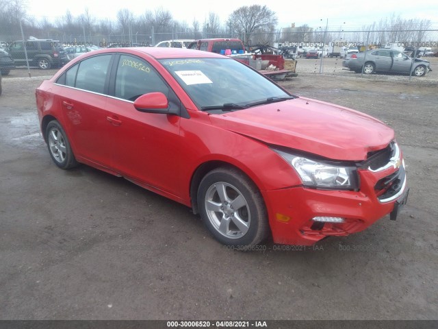 chevrolet cruze limited 2016 1g1pe5sb4g7227780