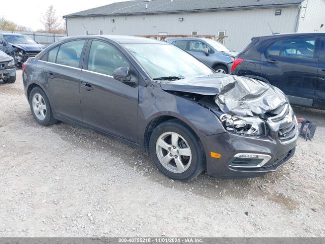 chevrolet cruze limited 2016 1g1pe5sb4g7229061