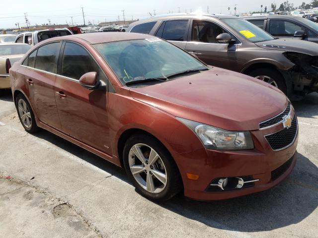 chevrolet cruze lt 2013 1g1pe5sb5d7104999