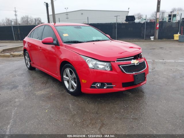 chevrolet cruze 2014 1g1pe5sb5e7164749