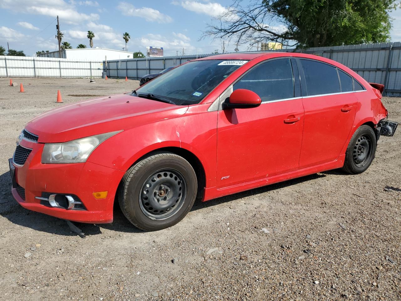 chevrolet cruze 2014 1g1pe5sb5e7181969