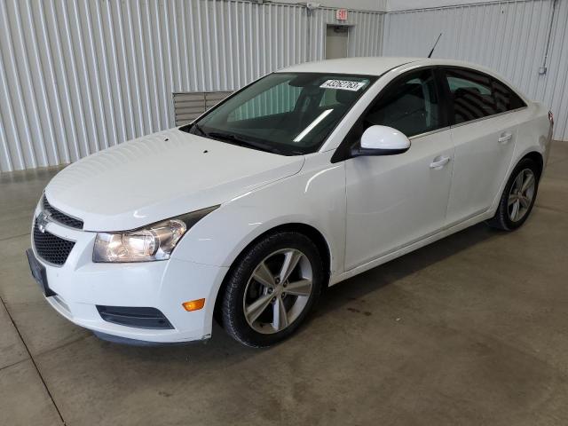 chevrolet cruze lt 2014 1g1pe5sb5e7258694