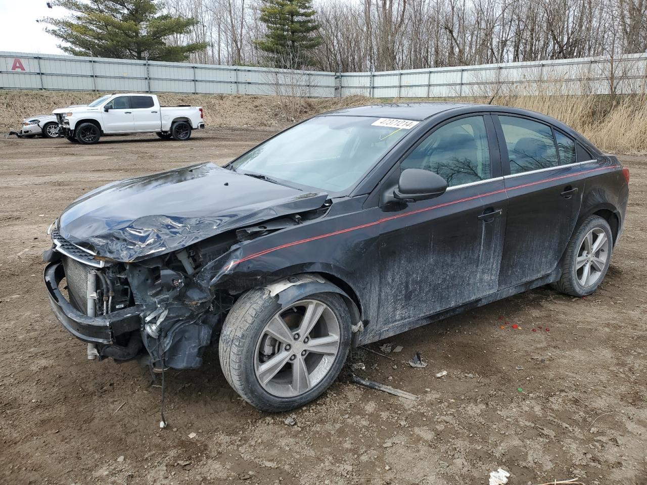 chevrolet cruze 2014 1g1pe5sb5e7381329