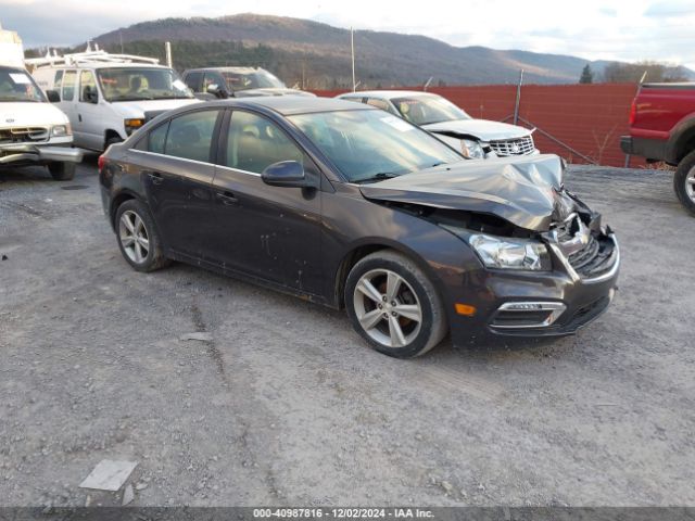 chevrolet cruze 2015 1g1pe5sb5f7164669