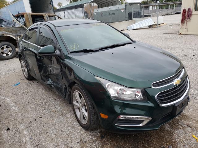 chevrolet cruze lt 2015 1g1pe5sb5f7173405