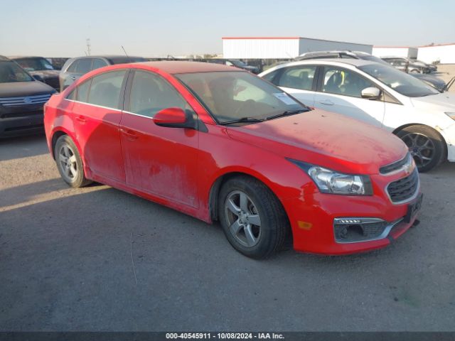 chevrolet cruze limited 2016 1g1pe5sb5g7115585