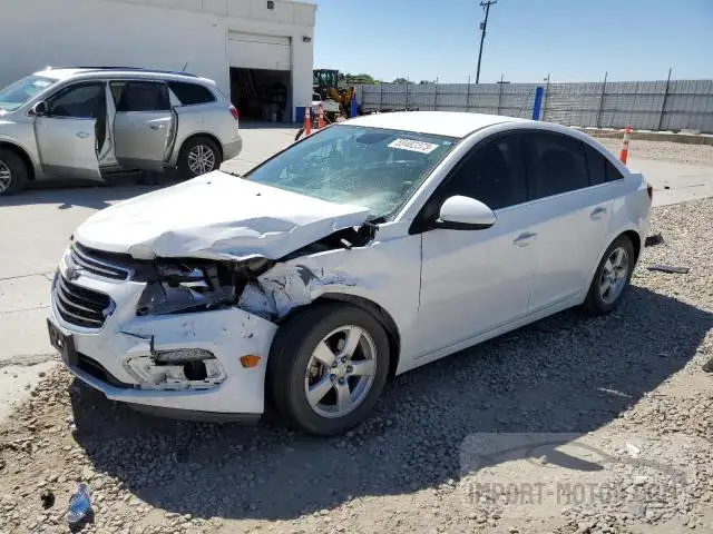 chevrolet cruze 2016 1g1pe5sb5g7121712