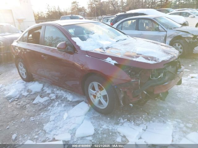 chevrolet cruze limited 2016 1g1pe5sb5g7126344