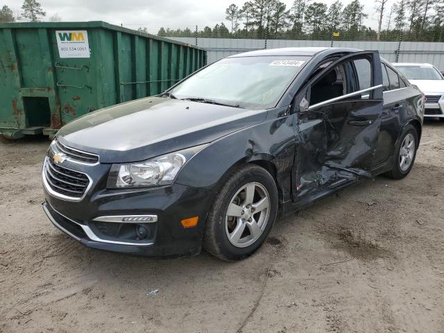 chevrolet cruze 2016 1g1pe5sb5g7149283