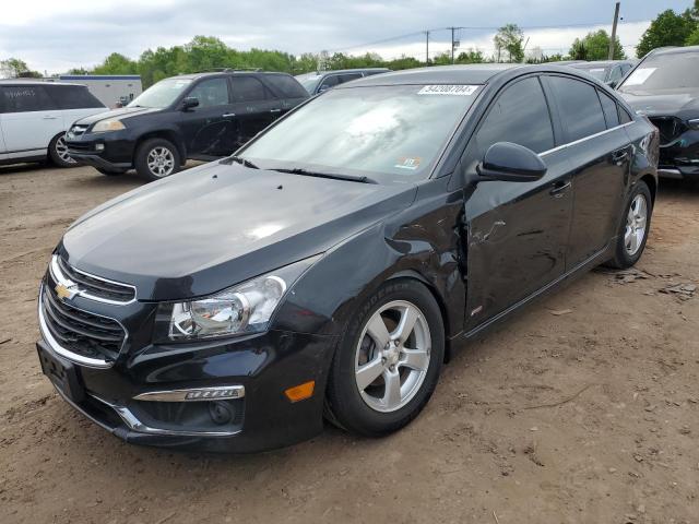 chevrolet cruze 2016 1g1pe5sb5g7152037