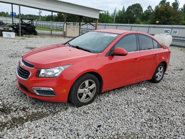 chevrolet cruze 2016 1g1pe5sb5g7162986