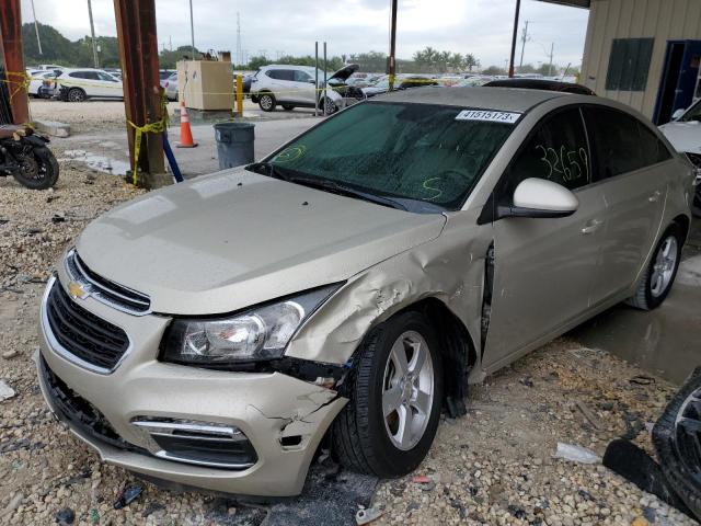 chevrolet cruze limi 2016 1g1pe5sb5g7164270