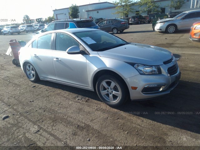 chevrolet cruze limited 2016 1g1pe5sb5g7165869