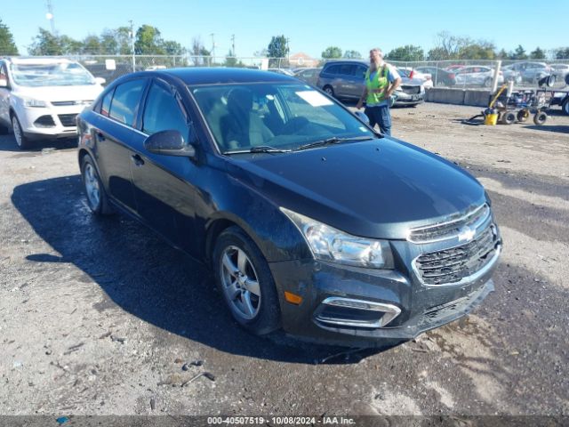 chevrolet cruze limited 2016 1g1pe5sb5g7176872