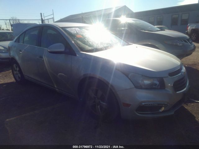 chevrolet cruze limited 2016 1g1pe5sb5g7179609