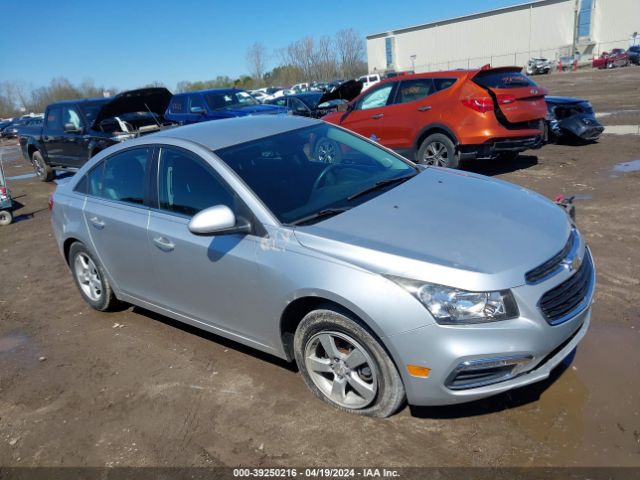 chevrolet cruze limited 2016 1g1pe5sb5g7185670