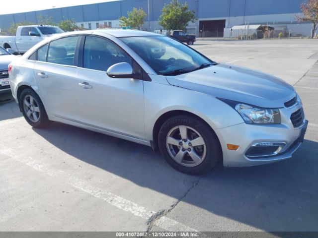 chevrolet cruze limited 2016 1g1pe5sb5g7192635