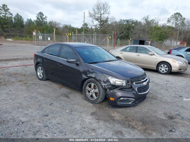 chevrolet cruze limited 2016 1g1pe5sb5g7195762