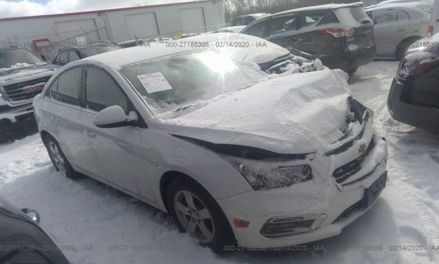 chevrolet cruze limited 2016 1g1pe5sb5g7199293