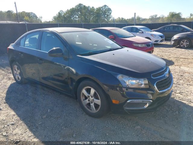 chevrolet cruze limited 2016 1g1pe5sb5g7203469