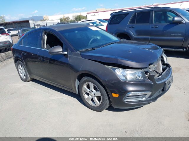 chevrolet cruze limited 2016 1g1pe5sb5g7227030