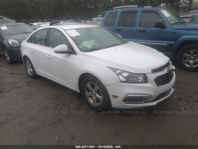 chevrolet cruze limited 2016 1g1pe5sb5g7227934