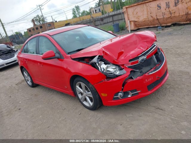 chevrolet cruze 2014 1g1pe5sb6e7274287