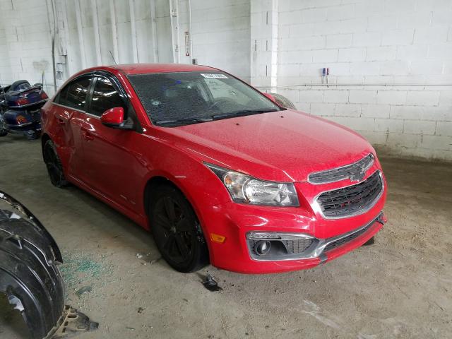 chevrolet cruze lt 2015 1g1pe5sb6f7125640