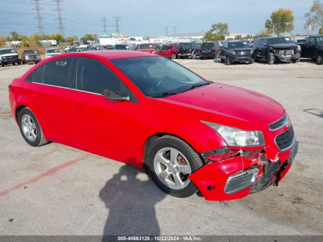 chevrolet cruze limited 2016 1g1pe5sb6g7102084