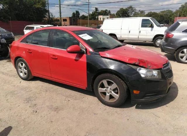 chevrolet cruze limited 2016 1g1pe5sb6g7104952