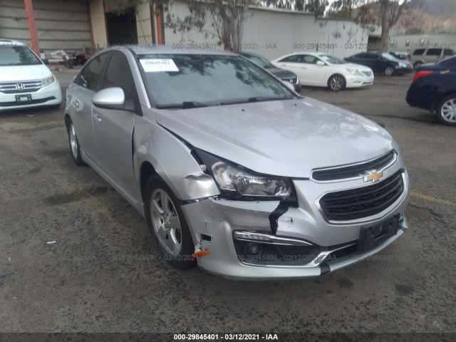 chevrolet cruze limited 2016 1g1pe5sb6g7112744