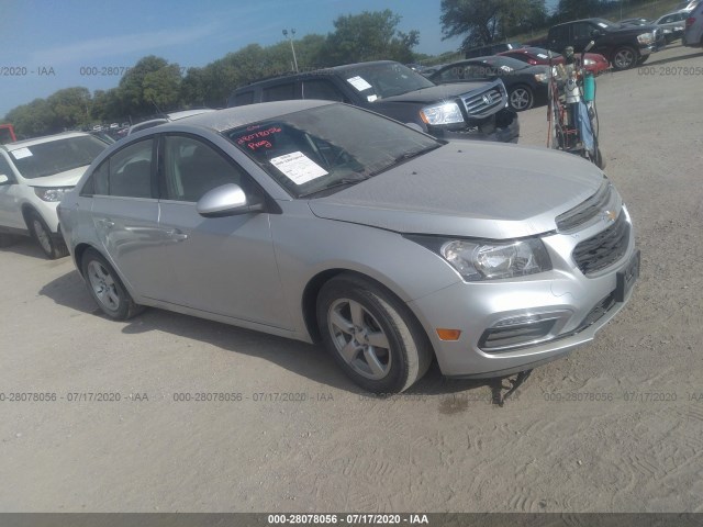 chevrolet cruze limited 2016 1g1pe5sb6g7123565