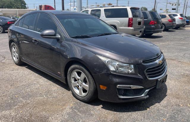 chevrolet cruze 2016 1g1pe5sb6g7129334