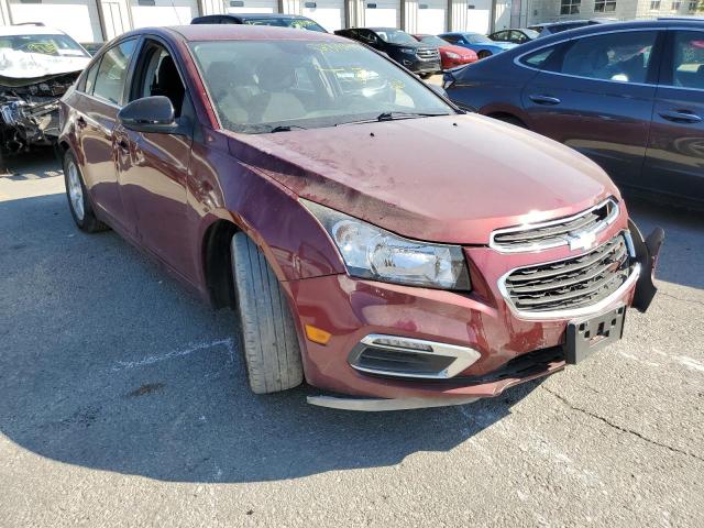 chevrolet cruze limi 2016 1g1pe5sb6g7136350