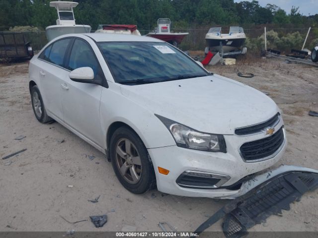 chevrolet cruze limited 2016 1g1pe5sb6g7166223