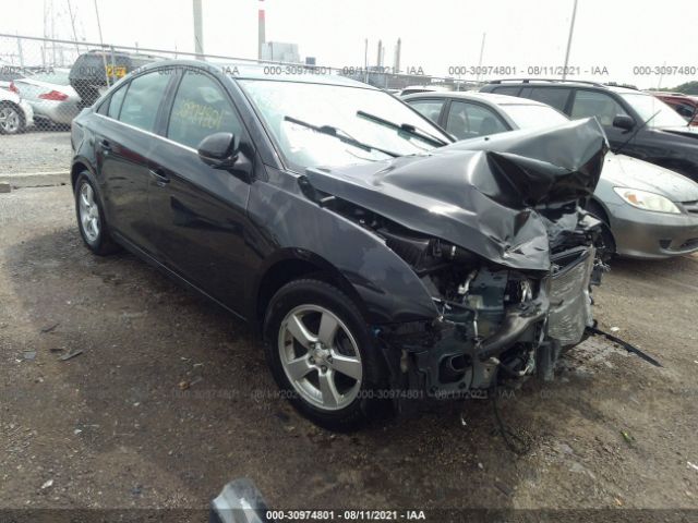 chevrolet cruze limited 2016 1g1pe5sb6g7168876