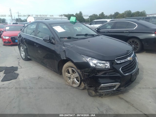 chevrolet cruze limited 2016 1g1pe5sb6g7170448