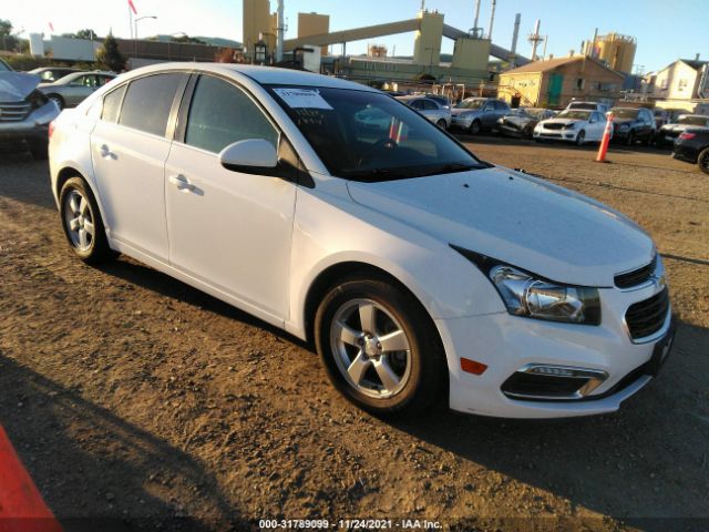 chevrolet cruze limited 2016 1g1pe5sb6g7172961