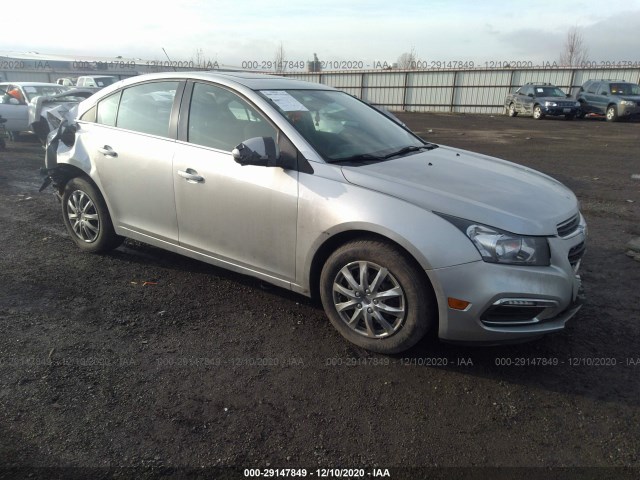 chevrolet cruze limited 2016 1g1pe5sb6g7211130