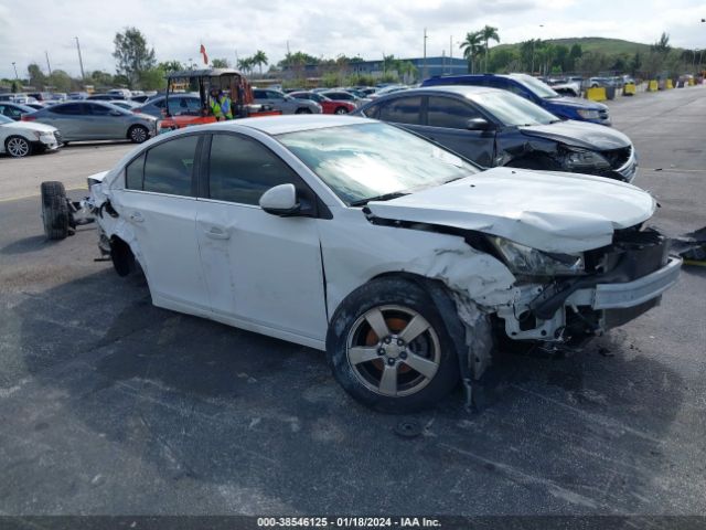 chevrolet cruze limited 2016 1g1pe5sb6g7218014