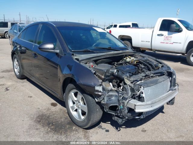 chevrolet cruze limited 2016 1g1pe5sb6g7223407