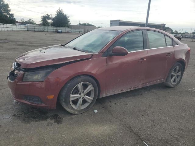 chevrolet cruze lt 2013 1g1pe5sb7d7133873