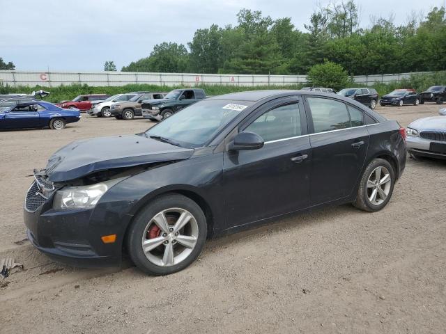 chevrolet cruze lt 2013 1g1pe5sb7d7156750