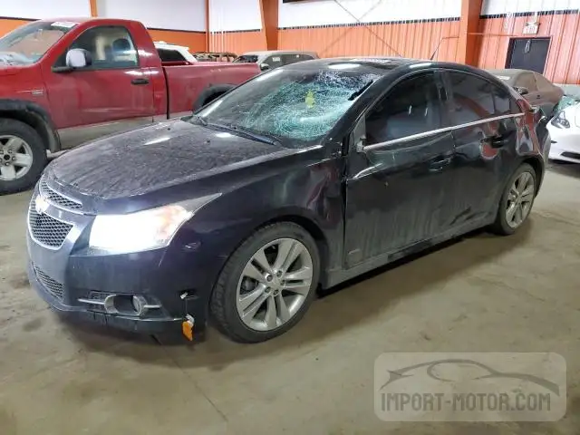 chevrolet cruze 2013 1g1pe5sb7d7294790