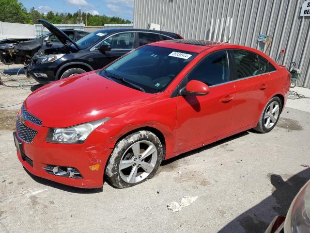 chevrolet cruze 2013 1g1pe5sb7d7302967