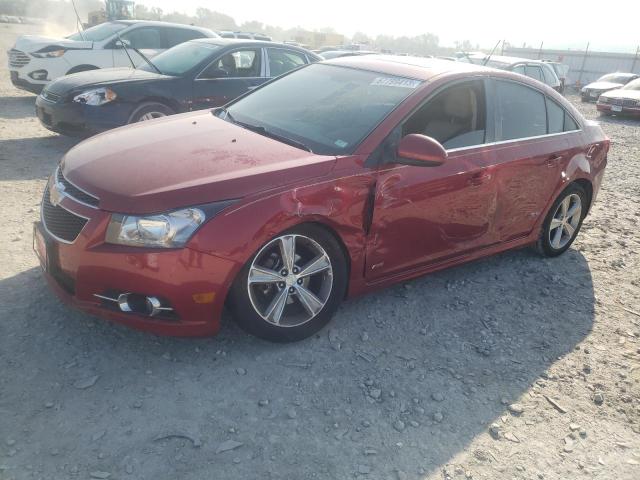 chevrolet cruze 2014 1g1pe5sb7e7215247