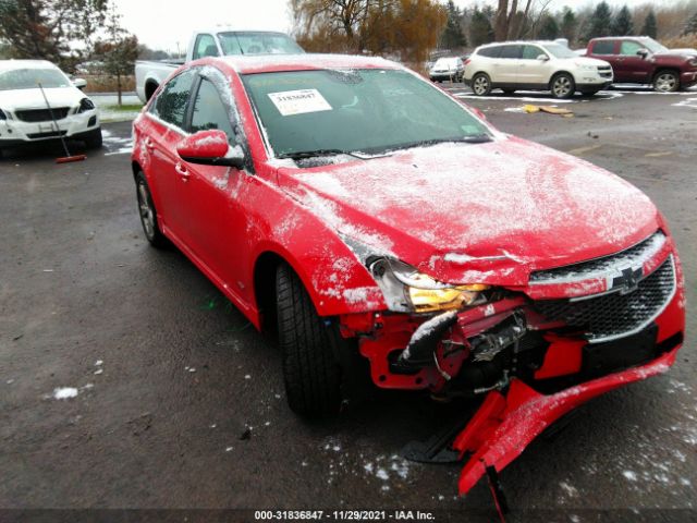 chevrolet cruze 2014 1g1pe5sb7e7266408