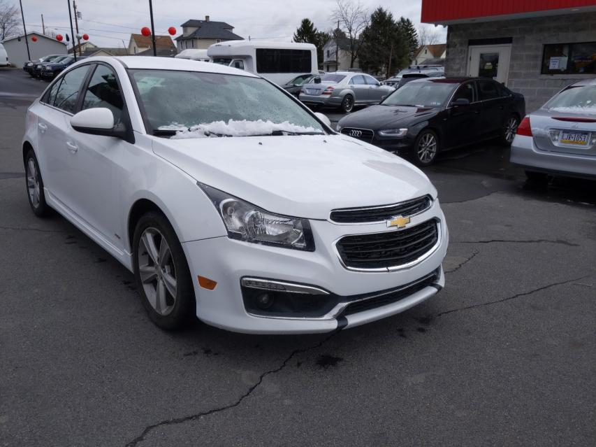 chevrolet cruze lt 2015 1g1pe5sb7f7114985