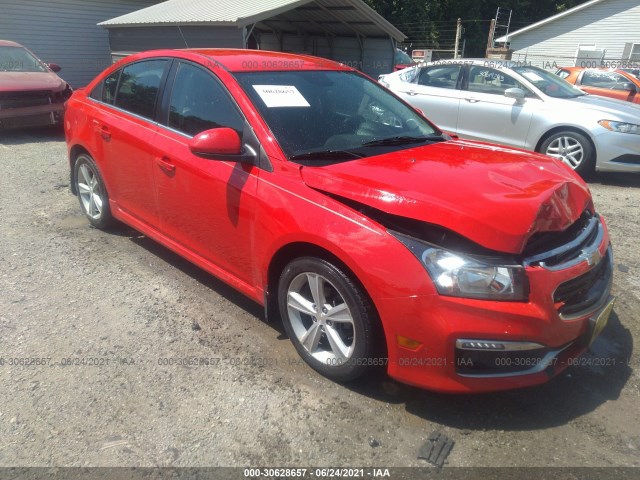 chevrolet cruze 2015 1g1pe5sb7f7123220